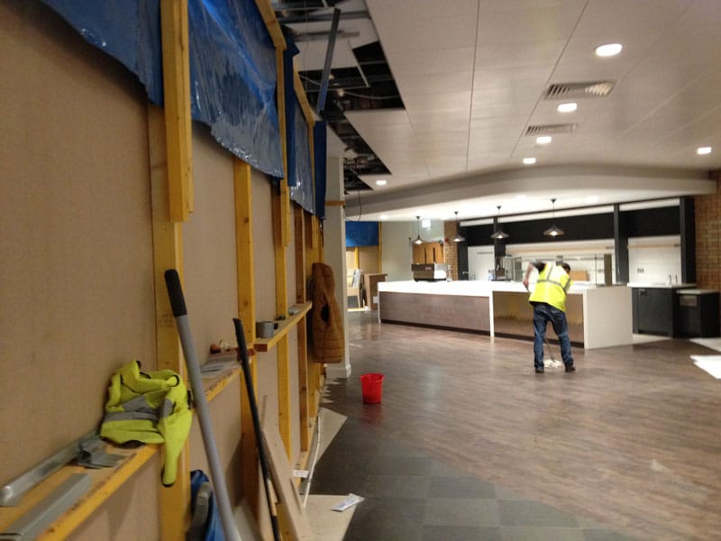 Construction Cleaning Melbourne